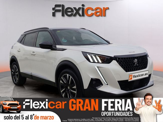 Foto del PEUGEOT 2008 1.2 PureTech S&S GT Line EAT8 130