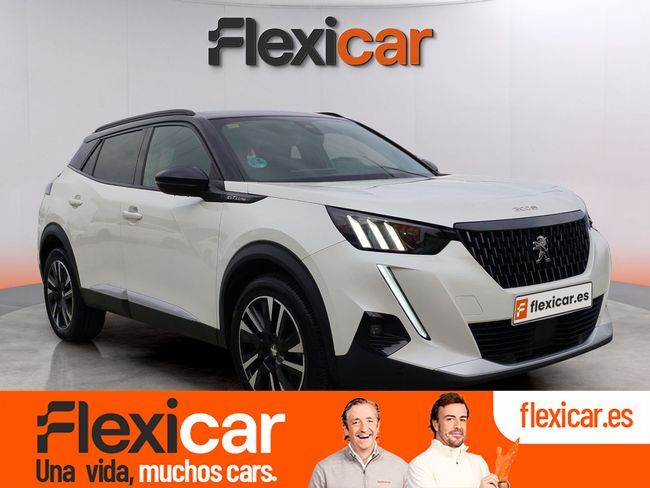 Foto del PEUGEOT 2008 1.2 PureTech S&S GT Line EAT8 130