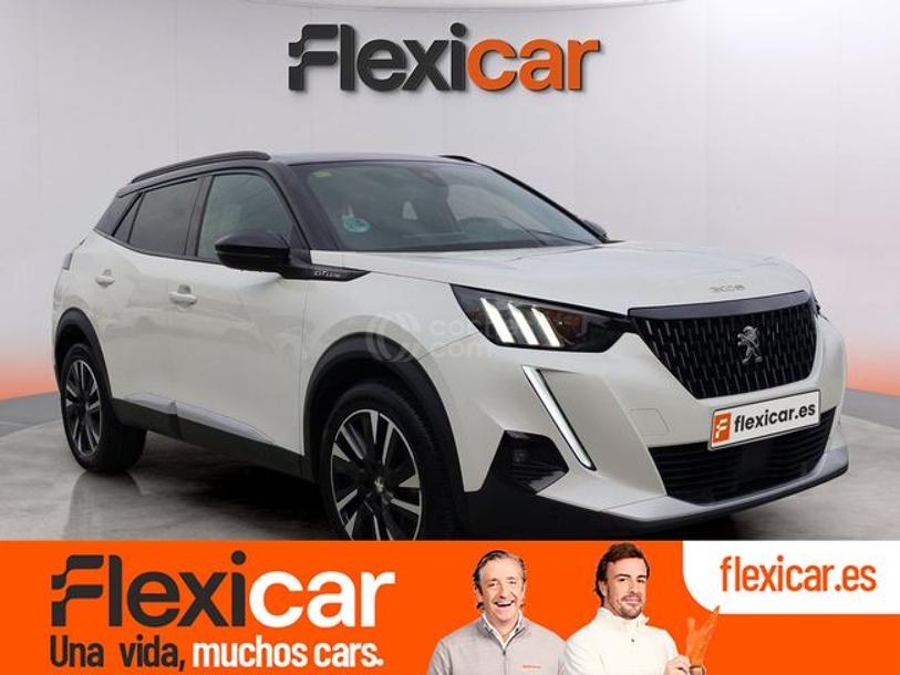 Foto del PEUGEOT 2008 1.2 PureTech S&S GT Line EAT8 130