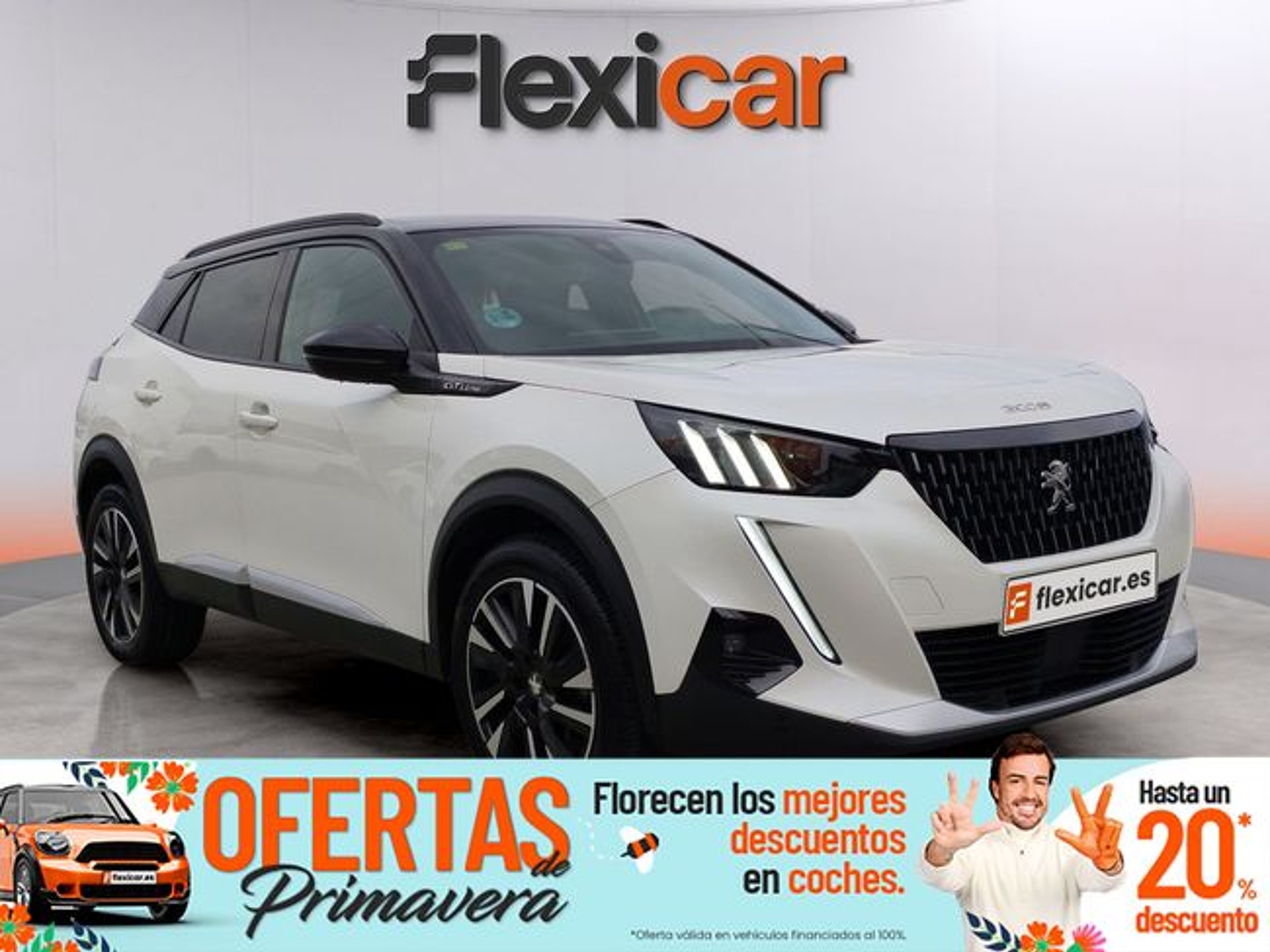 Imagen de PEUGEOT 2008