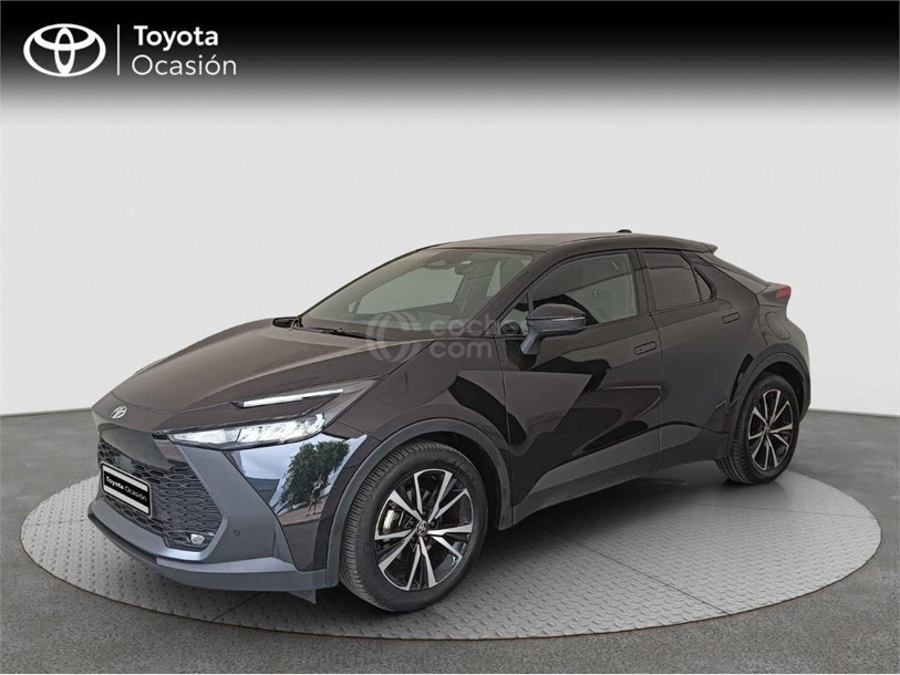 Foto del TOYOTA C-HR 140H Advance