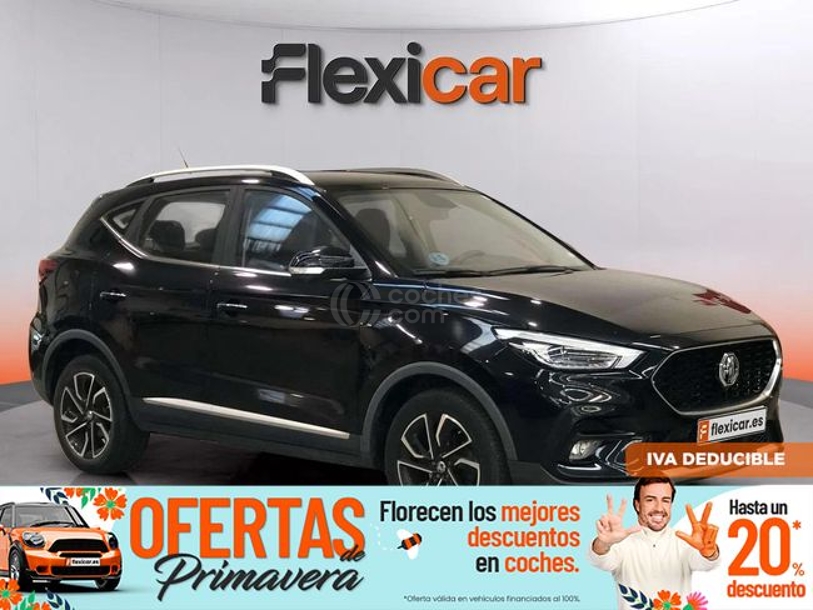 Foto del MG ZS 1.5 VTi-Tech Luxury 78kW