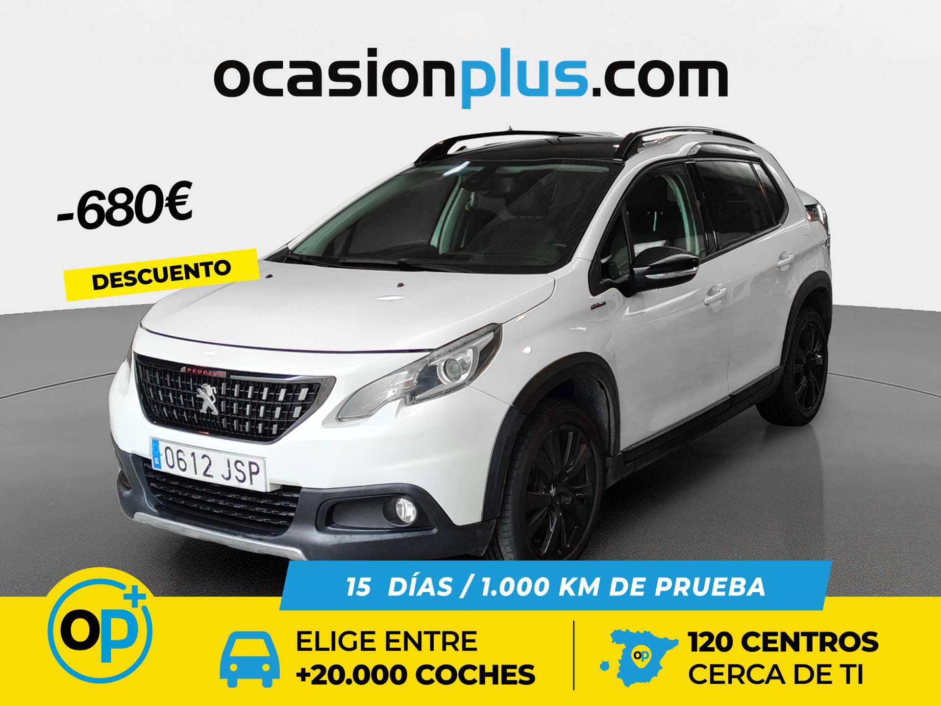Imagen de PEUGEOT 2008
