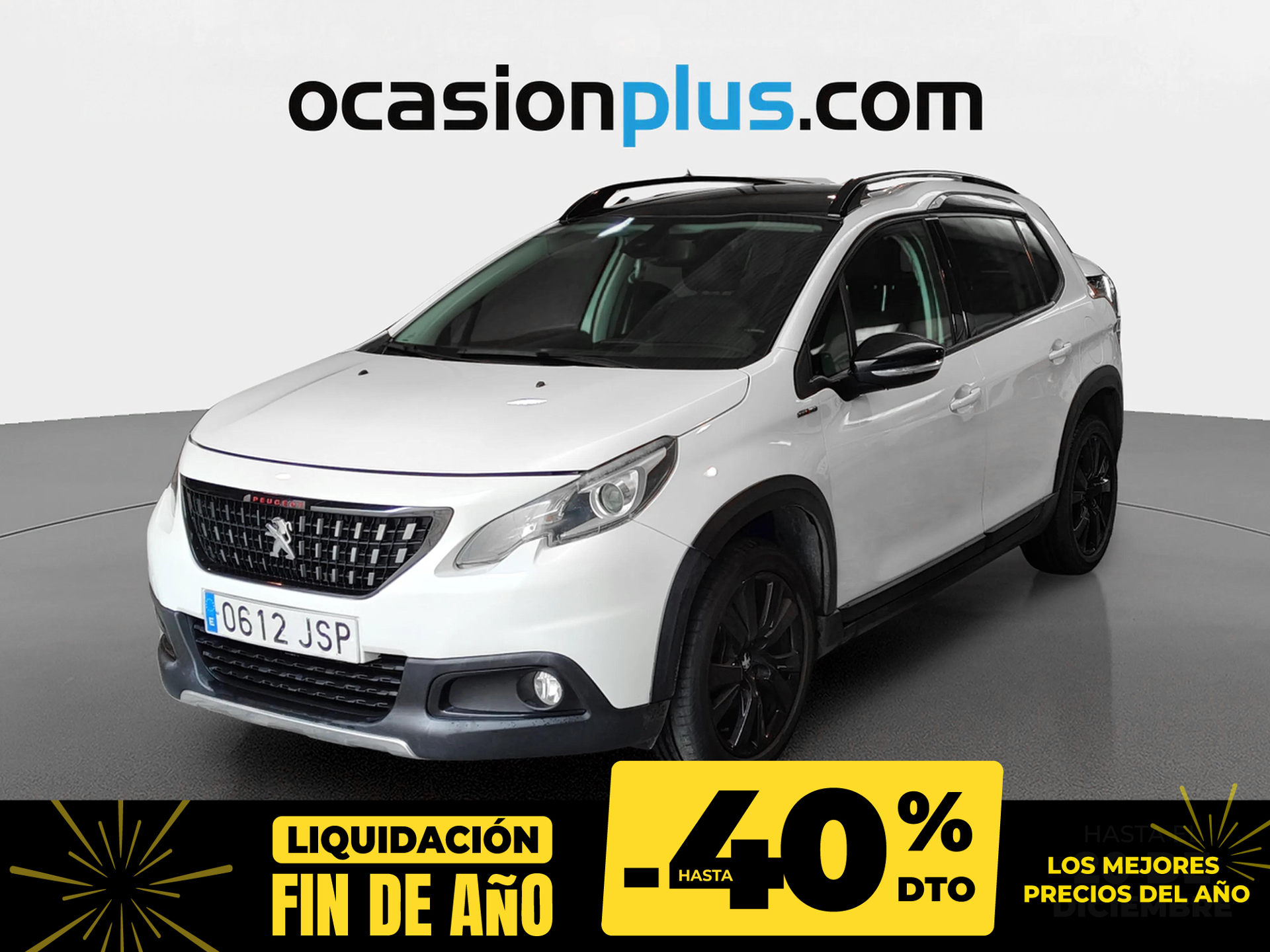 Imagen de PEUGEOT 2008