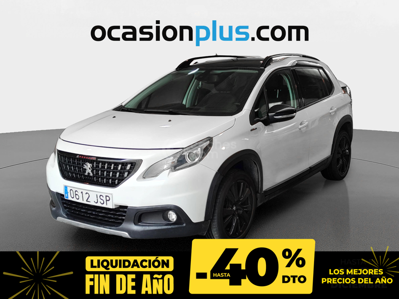 Foto del PEUGEOT 2008 1.2 PureTech S&S GT Line 130