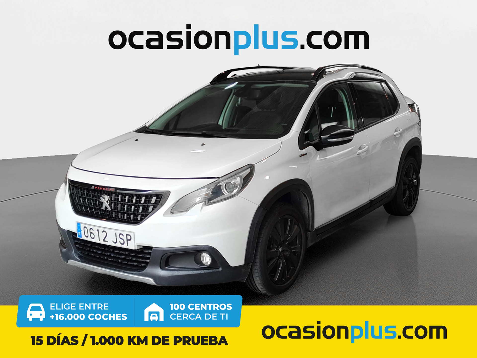 Imagen de PEUGEOT 2008