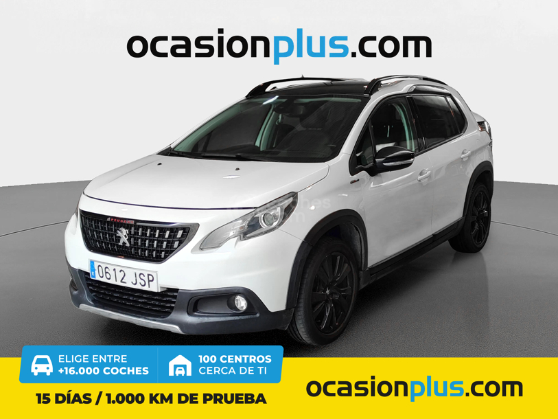 Foto del PEUGEOT 2008 1.2 PureTech S&S GT Line 130
