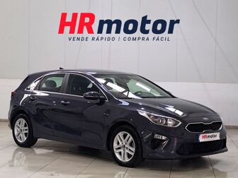 Imagen de KIA Ceed 1.6 CRDI Eco-Dynamics GT Line DCT 136