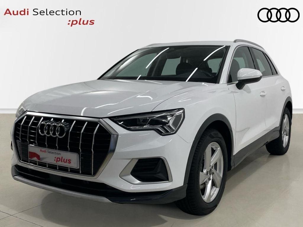AUDI Q3 (Advanced 35 TDI 110 kW (150 CV) S tronic) en Barcelona