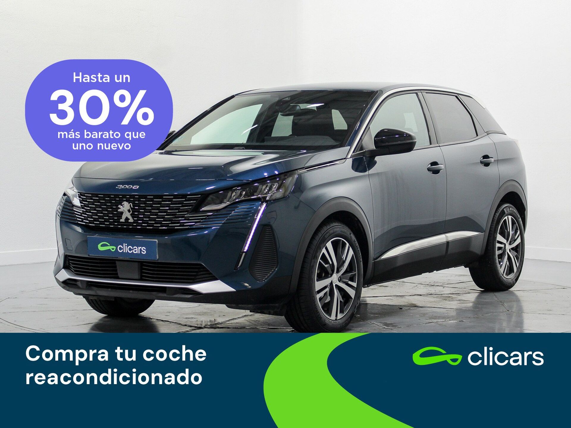 Imagen de PEUGEOT 3008