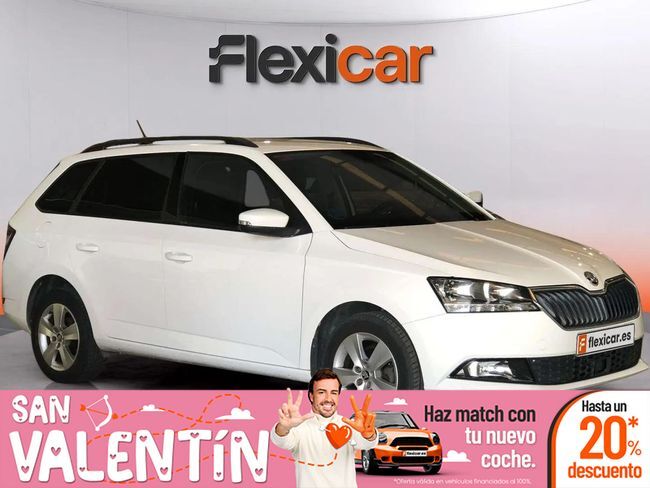 Foto del SKODA Fabia 1.0 TSI Active 70kW