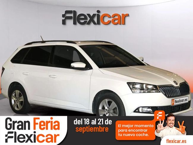 SKODA Fabia (1.0 TSI 70KW (95cv) Active) en Almería