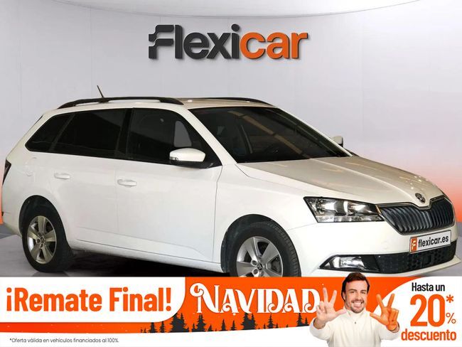 SKODA Fabia (1.0 TSI 70KW (95cv) Active) en Almería