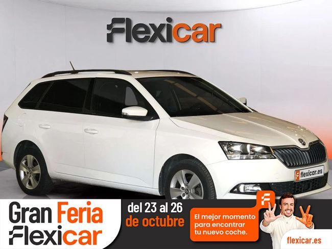 SKODA Fabia (1.0 TSI 70KW (95cv) Active) en Almería