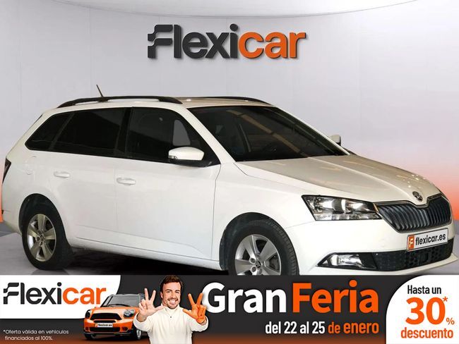 SKODA Fabia (1.0 TSI 70KW (95cv) Active) en Almería