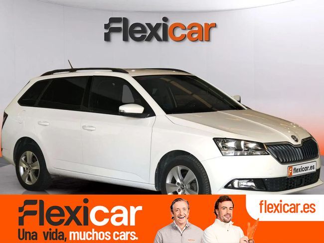 SKODA Fabia (1.0 TSI 70KW (95cv) Active) en Almería