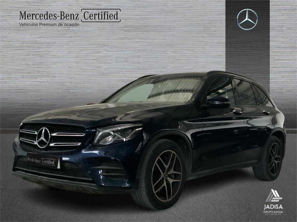 MERCEDES Clase GLC (GLC 220 d 4MATIC) en Jaén