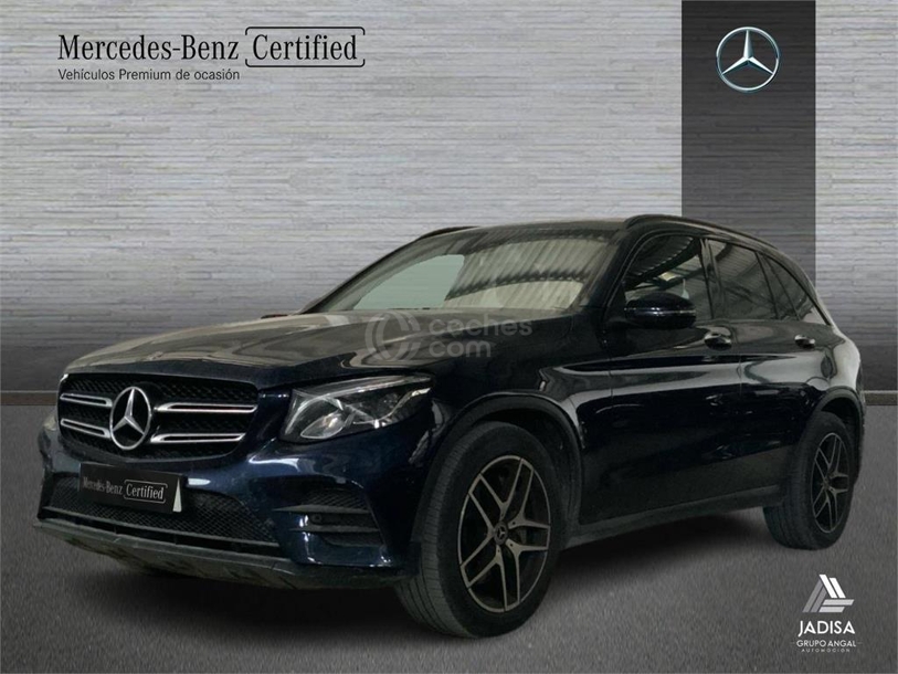 Foto del MERCEDES Clase GLC GLC 220d 4Matic Aut.