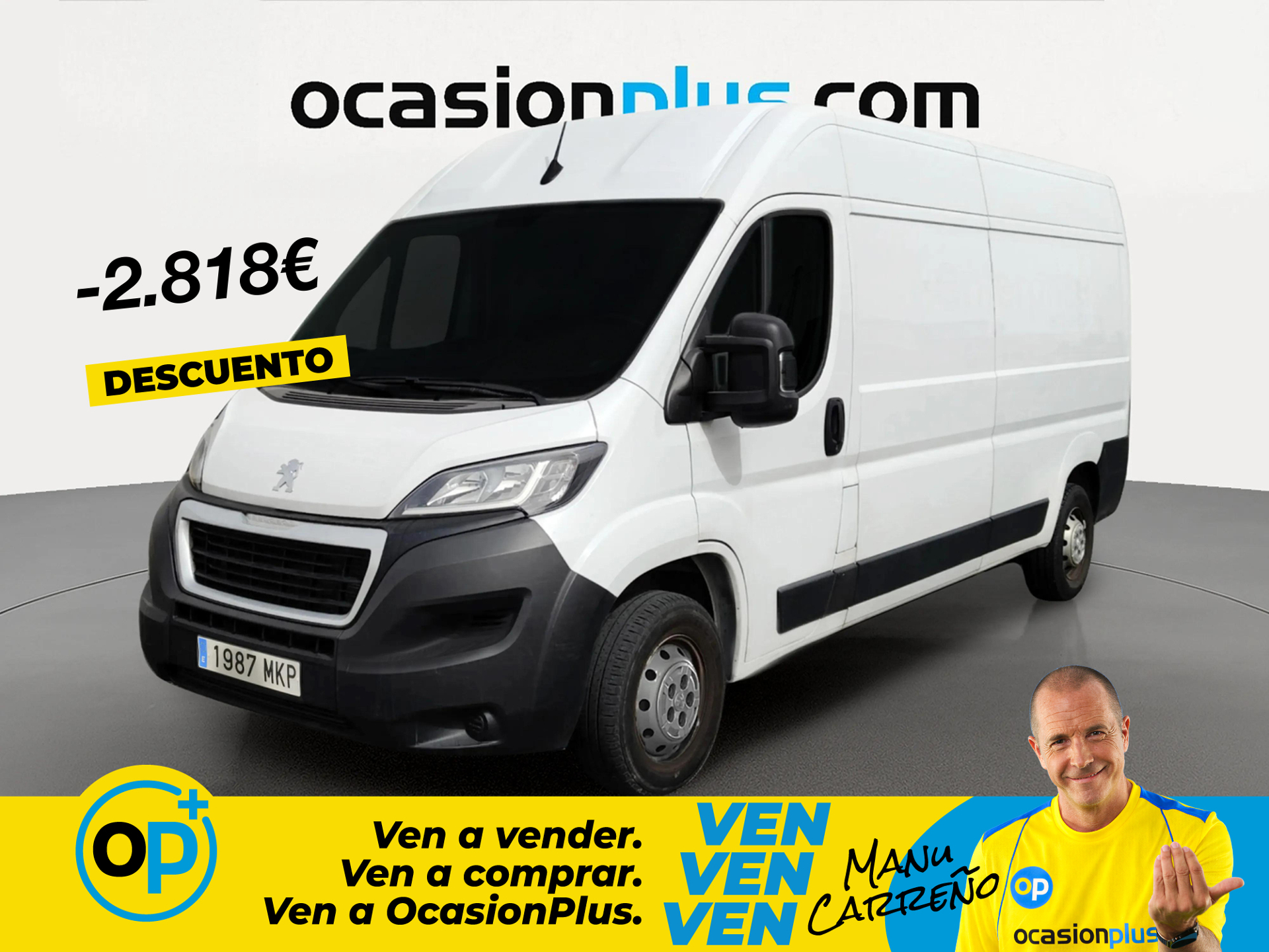 Imagen de PEUGEOT Boxer