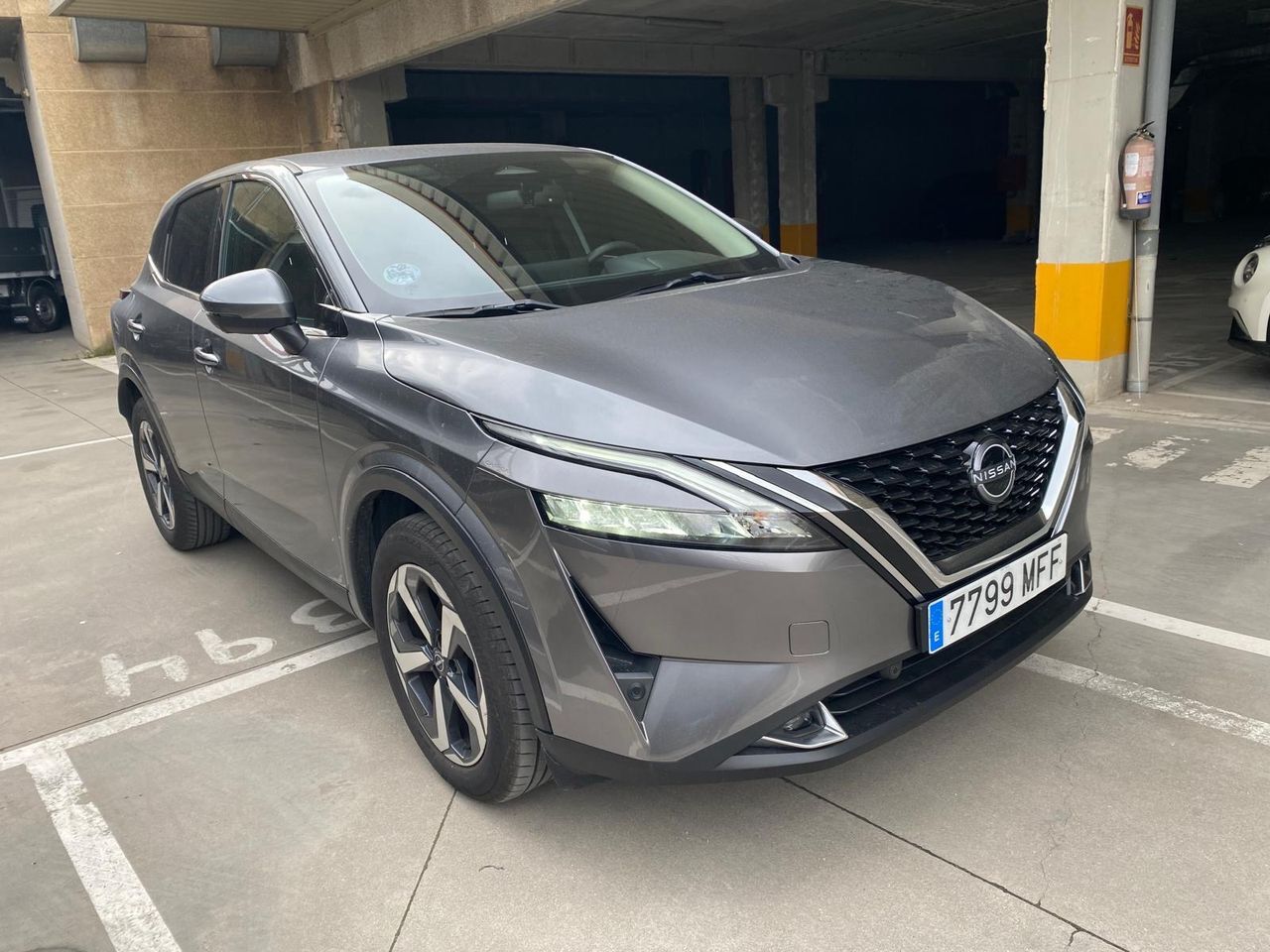 Foto del NISSAN Qashqai 1.3 DIG-T mHEV 12V N-Connecta 4x2 103kW