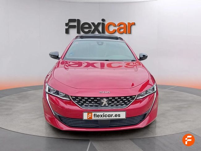 Foto del PEUGEOT 508 SW Hybrid 225 GT e-EAT8