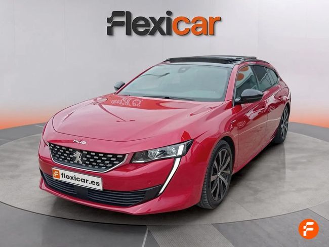 Foto del PEUGEOT 508 SW Hybrid 225 GT e-EAT8