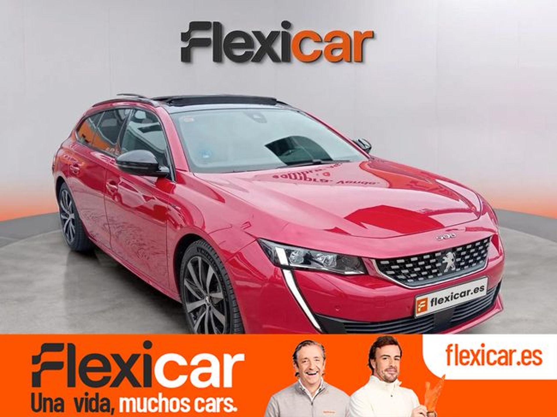 Imagen de PEUGEOT 508