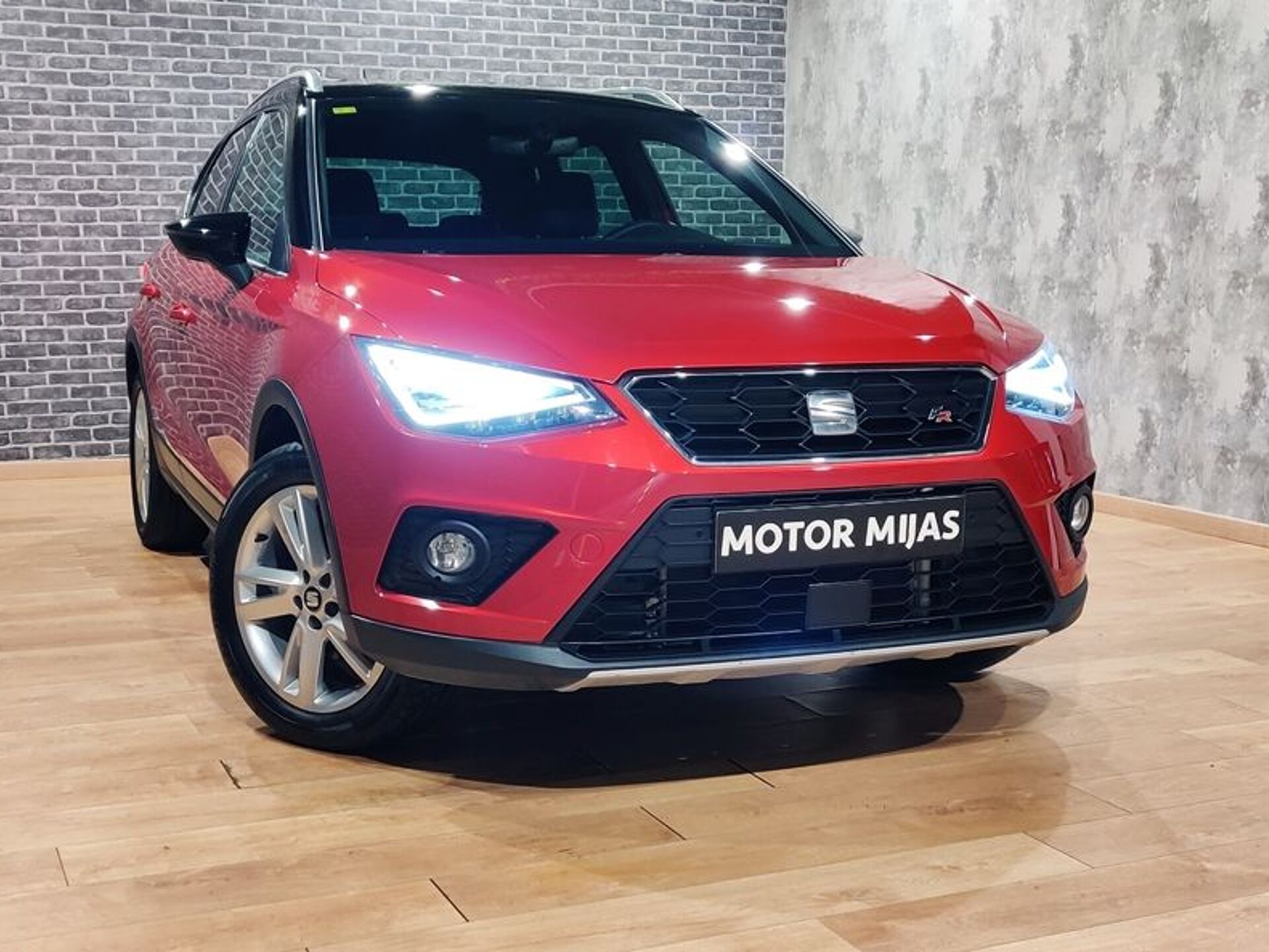 Imagen de SEAT Arona