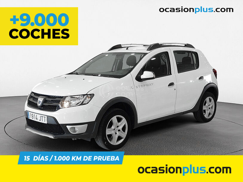 Foto del DACIA Sandero 0.9 TCE Stepway 90