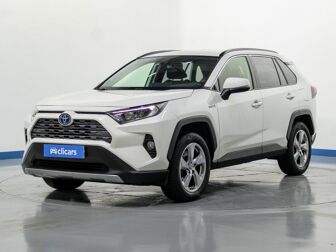 Imagen de TOYOTA RAV-4 2.5 hybrid 2WD Feel!