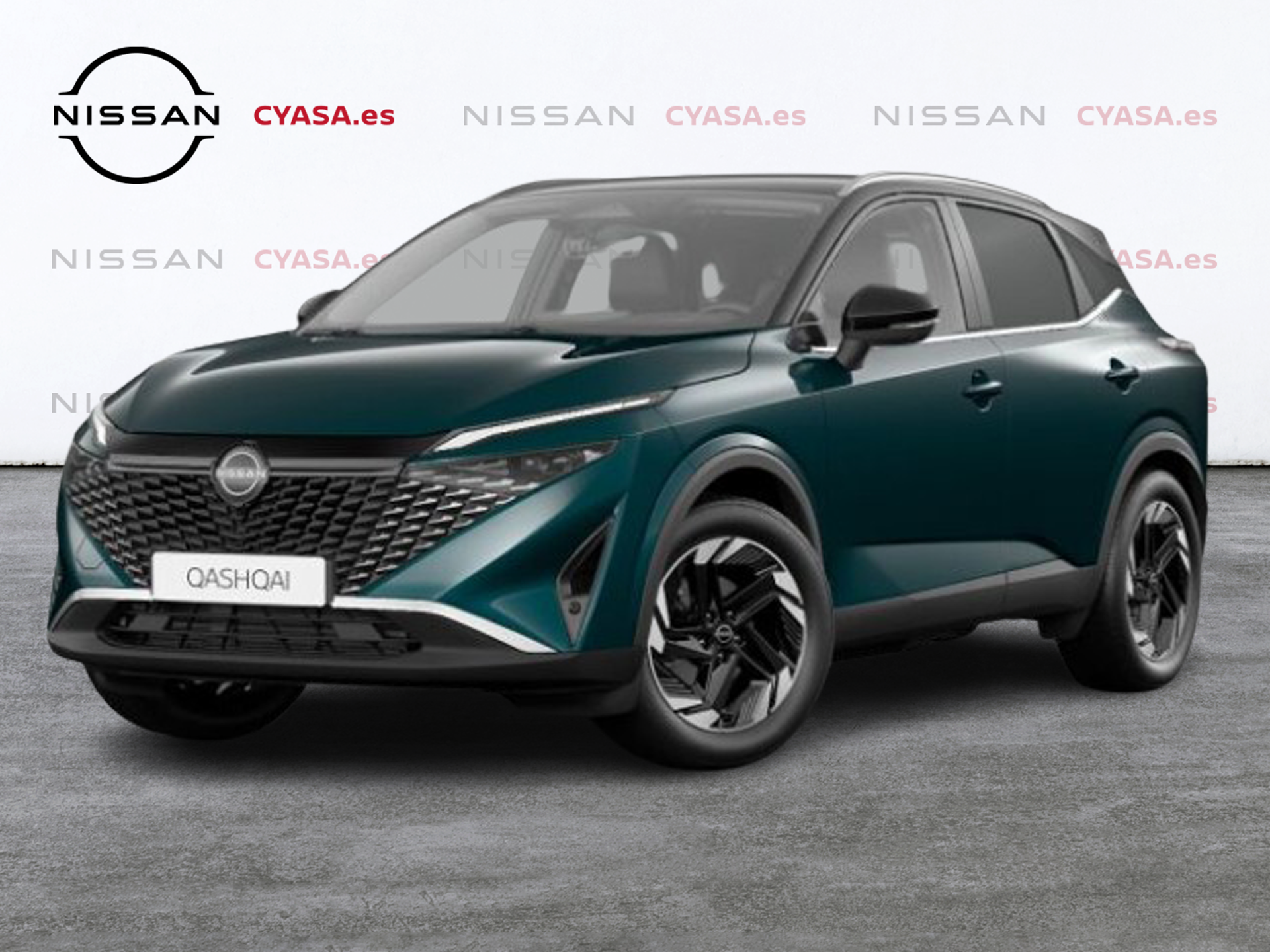 Imagen de NISSAN Qashqai