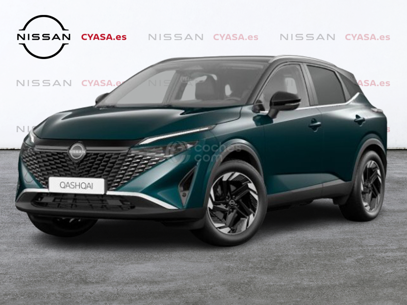 Foto del NISSAN Qashqai E-POWER N-Connecta 4x2 140kW