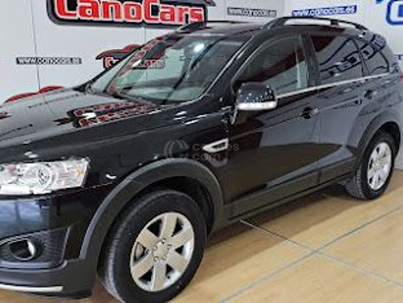 Foto del CHEVROLET Captiva 2.2VCDI LT FWD