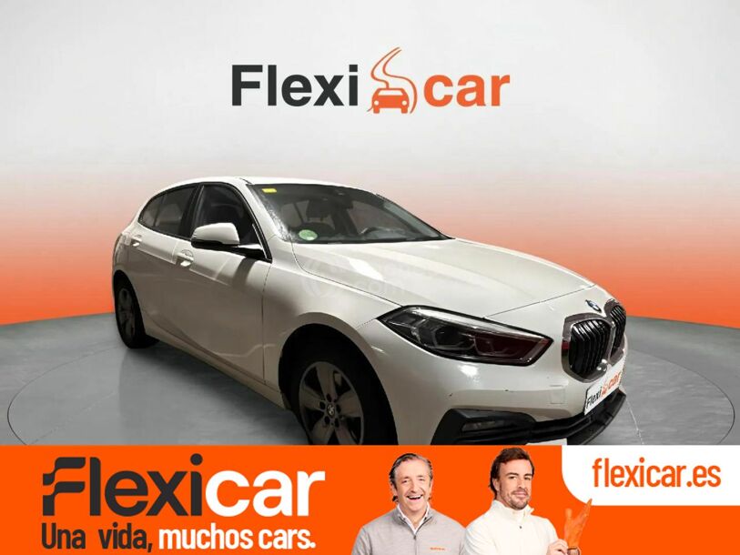 Foto del BMW Serie 1 118iA