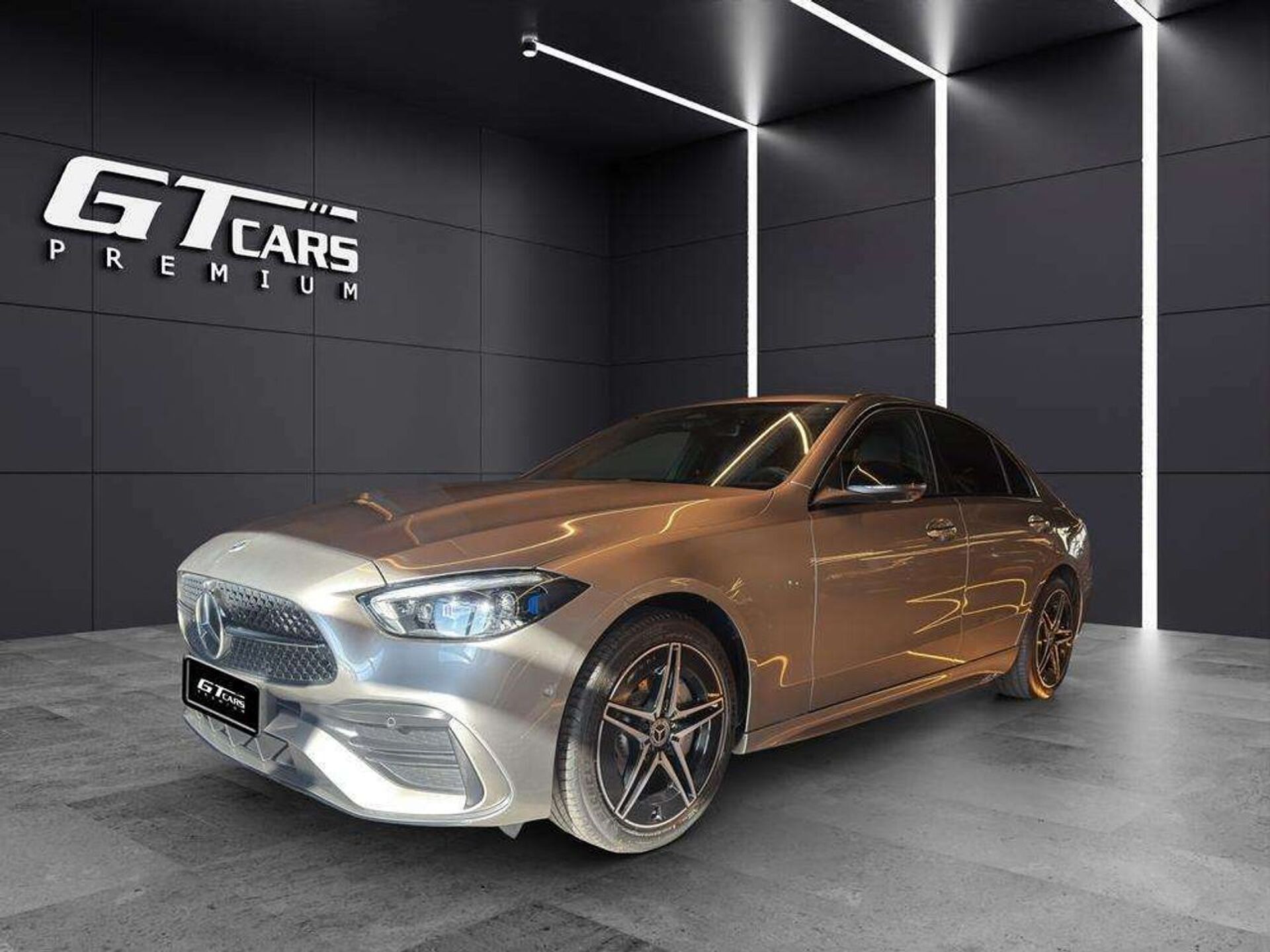 Imagen de MERCEDES Clase C
