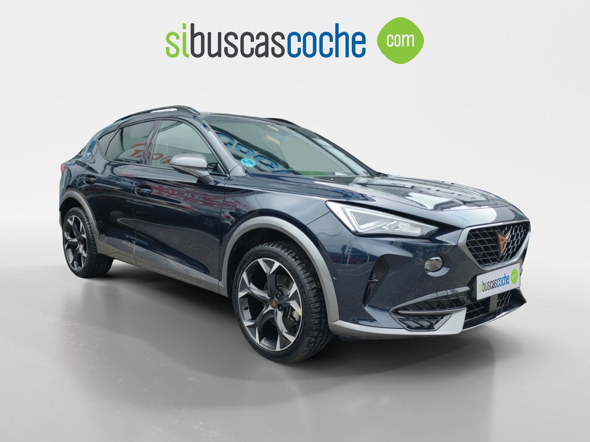 Imagen de CUPRA Formentor