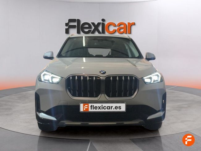 Foto del BMW X1 sDrive 18dA