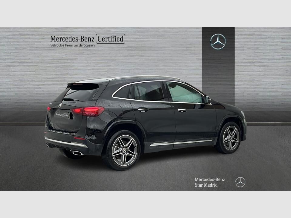 Foto del MERCEDES Clase GLA GLA 250e