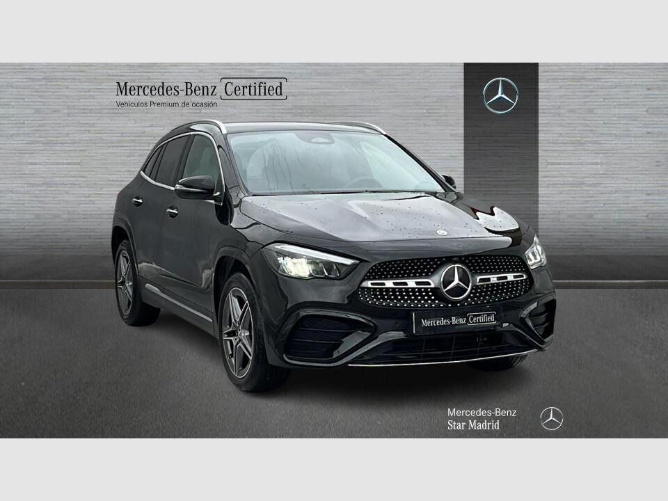 Foto del MERCEDES Clase GLA GLA 250e
