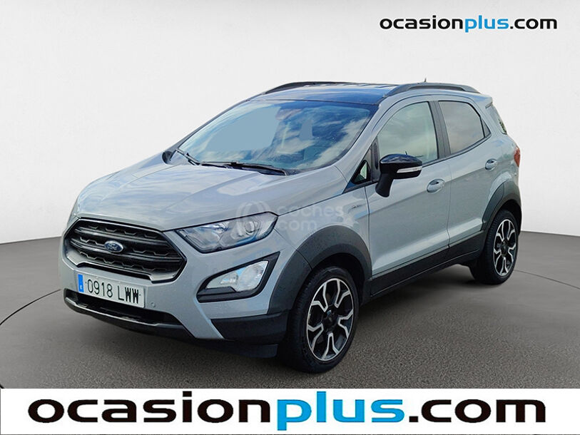 Foto del FORD EcoSport 1.0 EcoBoost Active 125