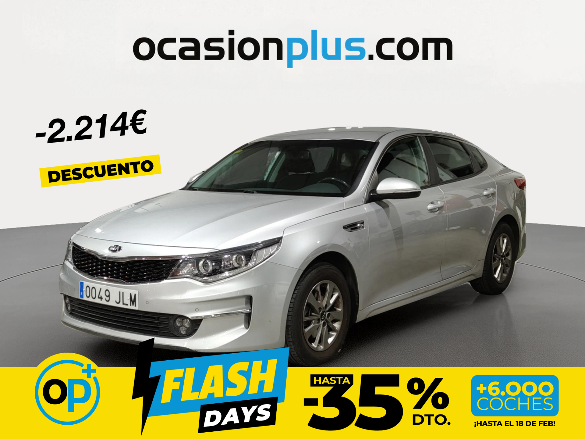 Imagen de KIA Optima