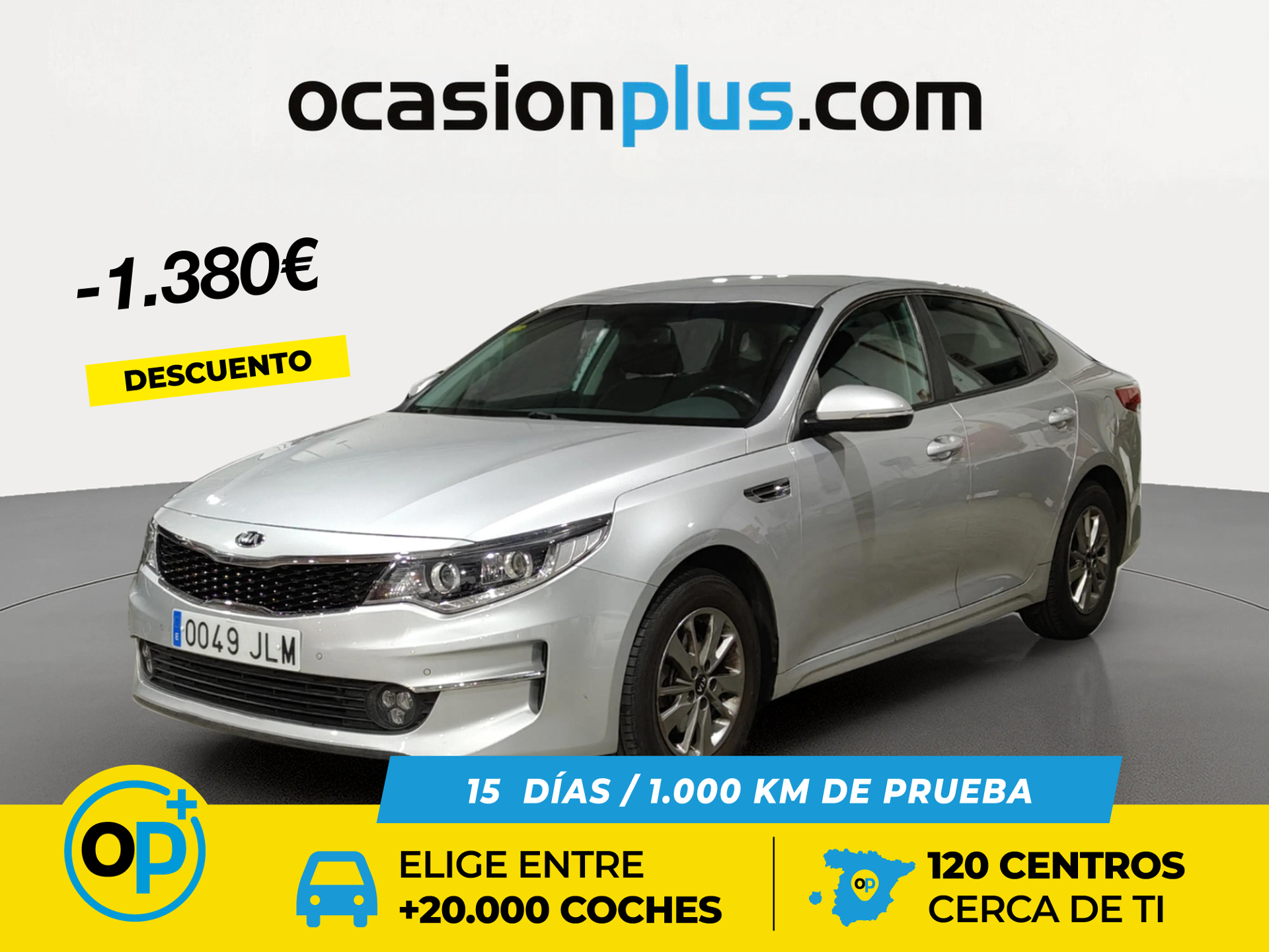 Imagen de KIA Optima