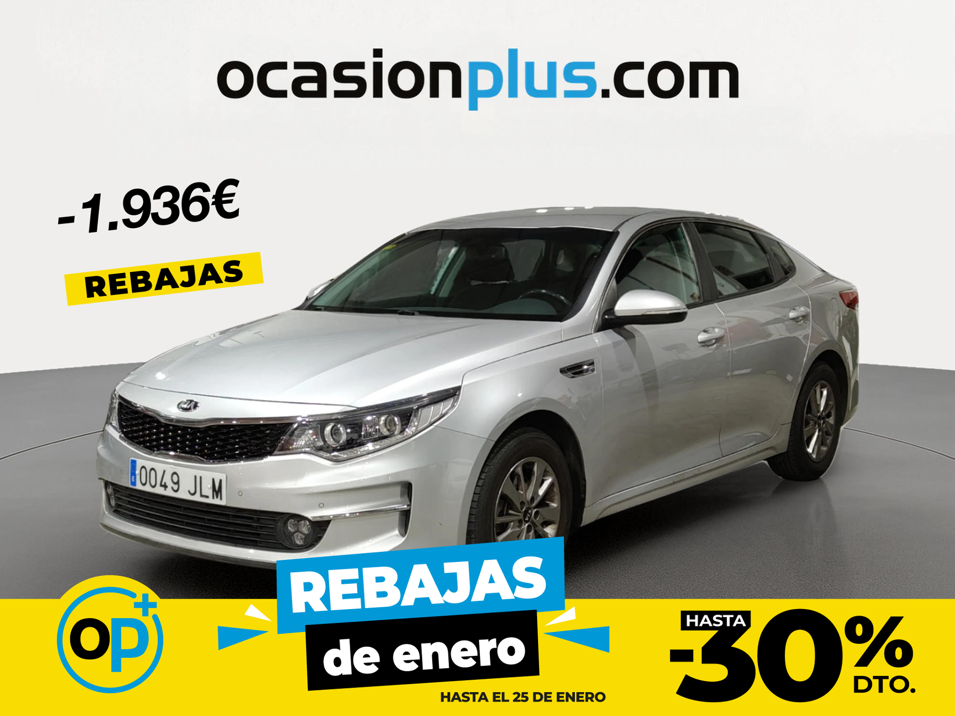 Imagen de KIA Optima