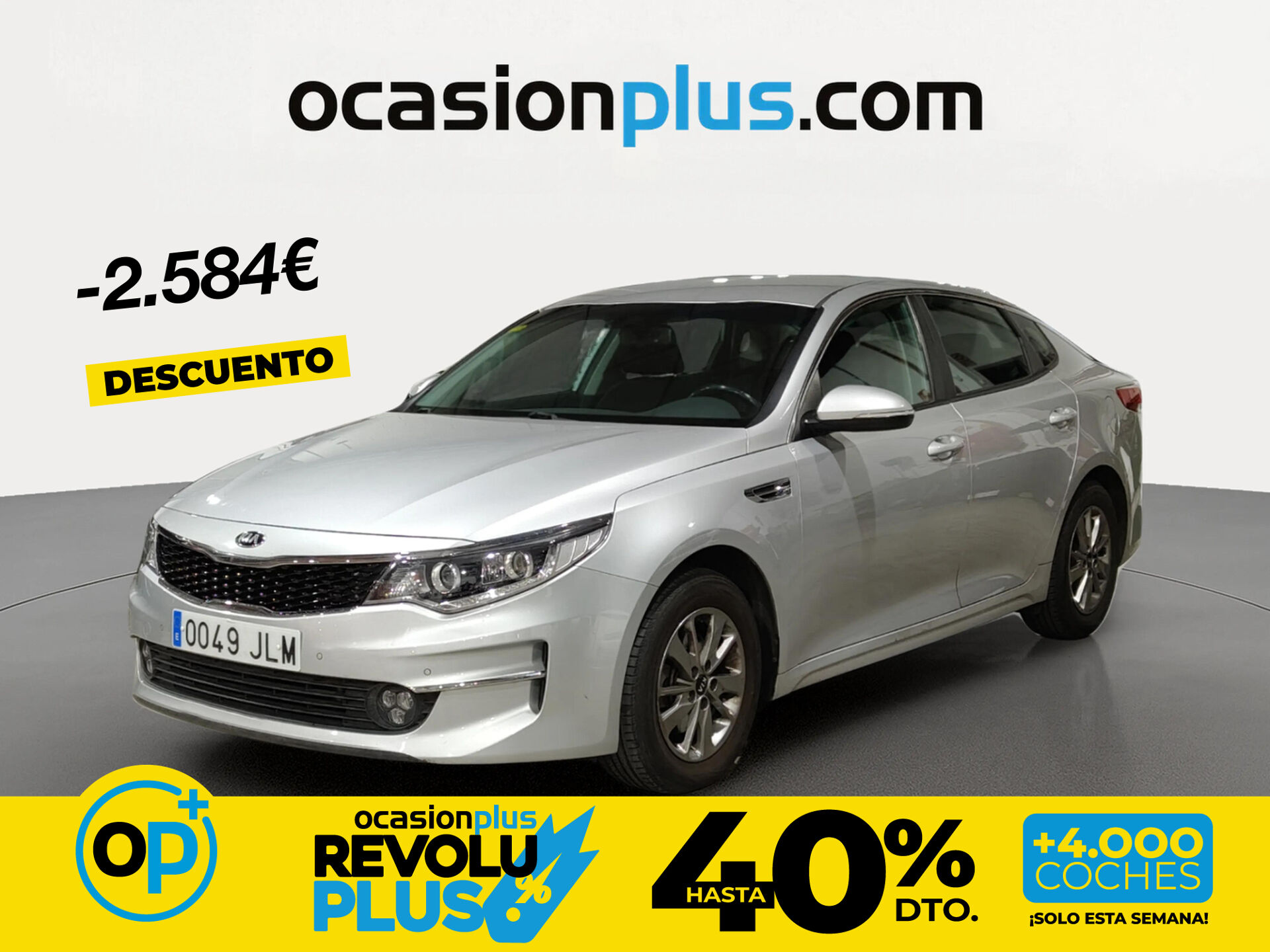 Imagen 1 de KIA Optima