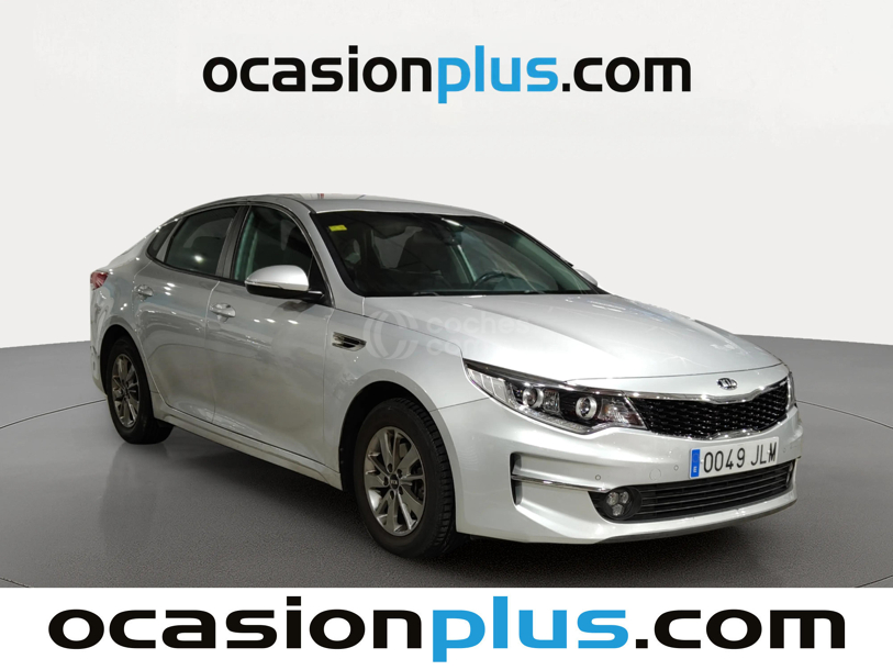 Foto del KIA Optima 1.7CRDI Eco-Dynamics Concept