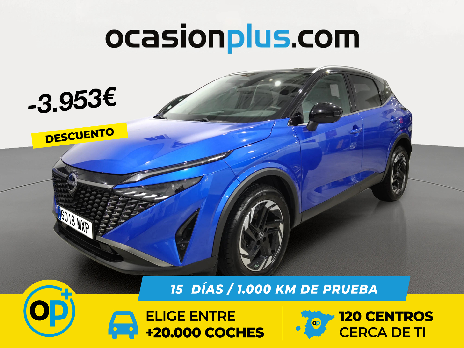 Imagen de NISSAN Qashqai