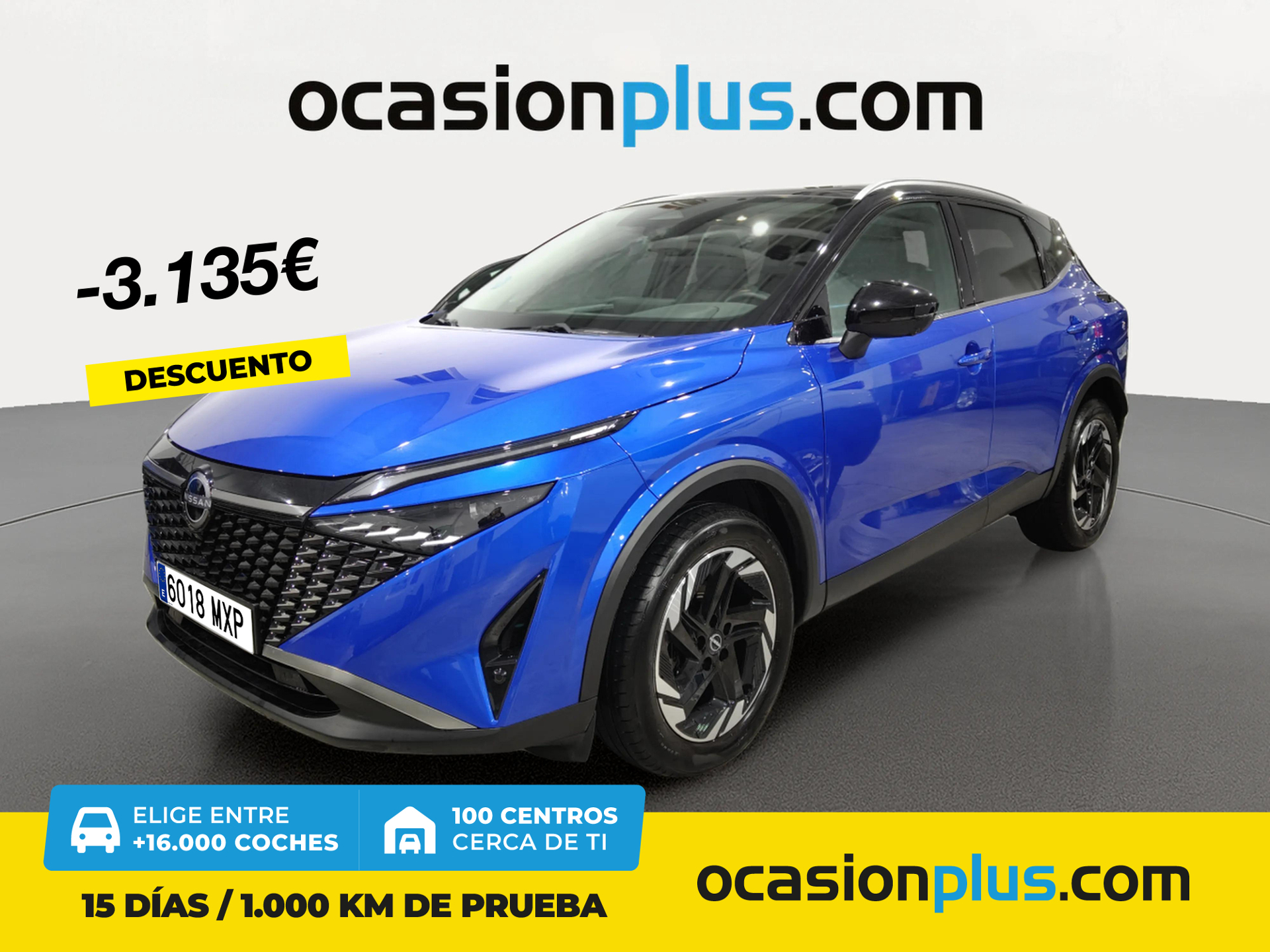 Imagen de NISSAN Qashqai