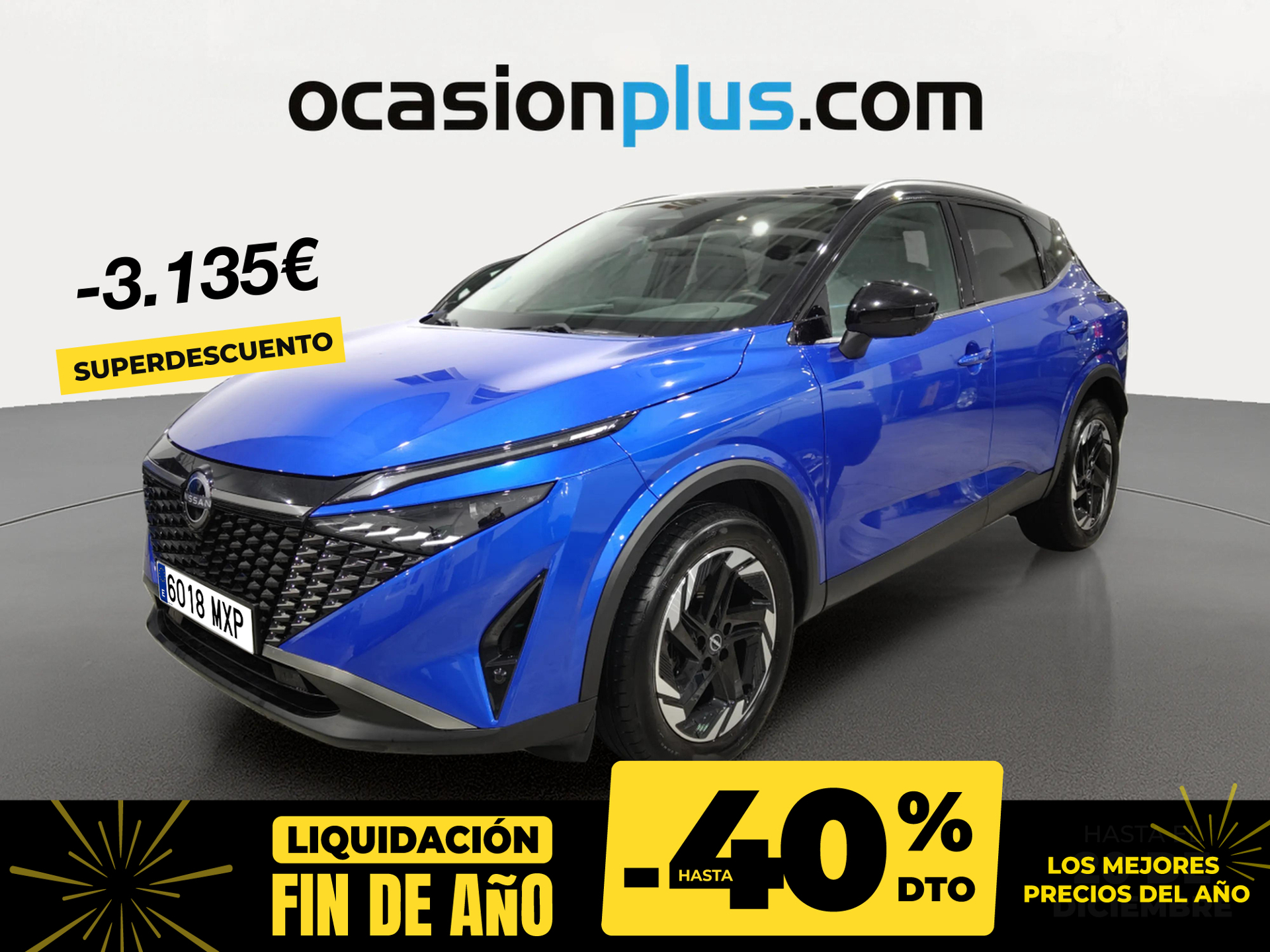 Imagen de NISSAN Qashqai