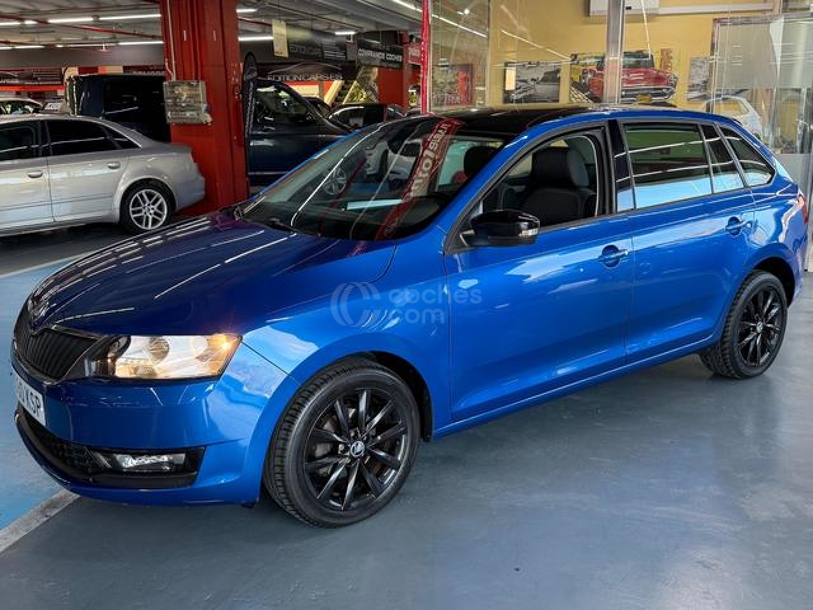 Foto del SKODA Rapid 1.0 TSI Like 70kW