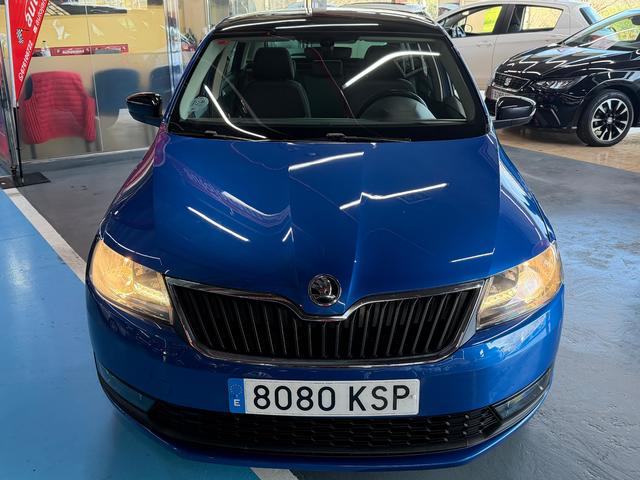 Foto del SKODA Rapid 1.0 TSI Like 70kW